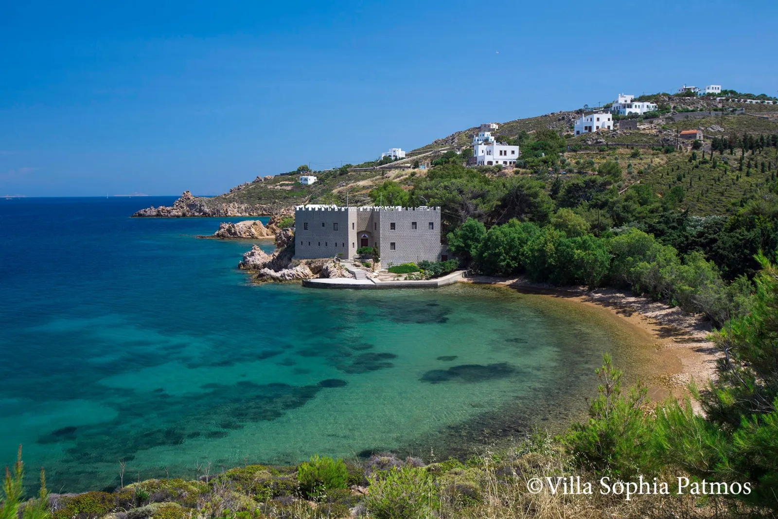 Sophia Villa Patmos
