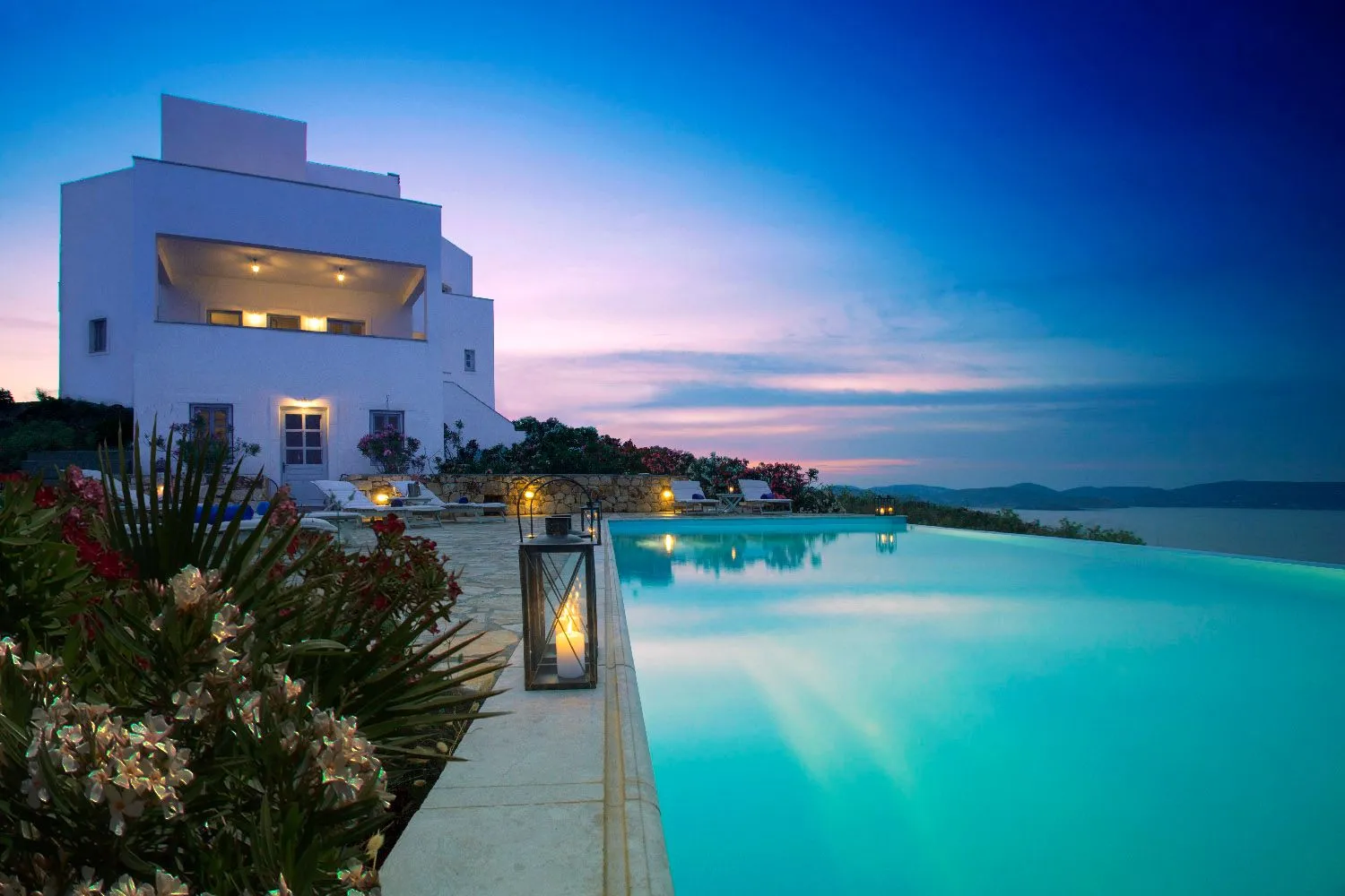 Sophia Villa Patmos