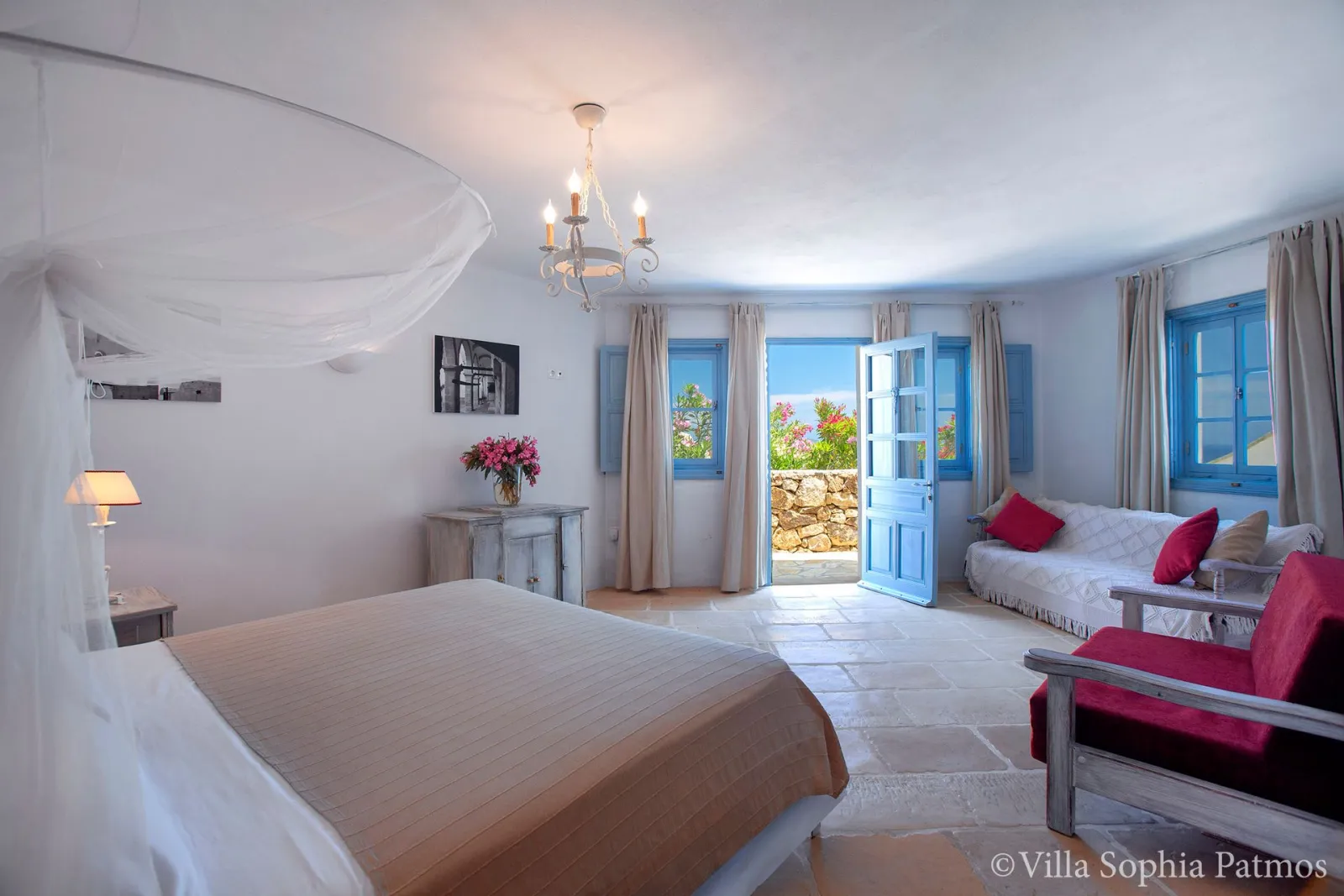Sophia Villa Patmos