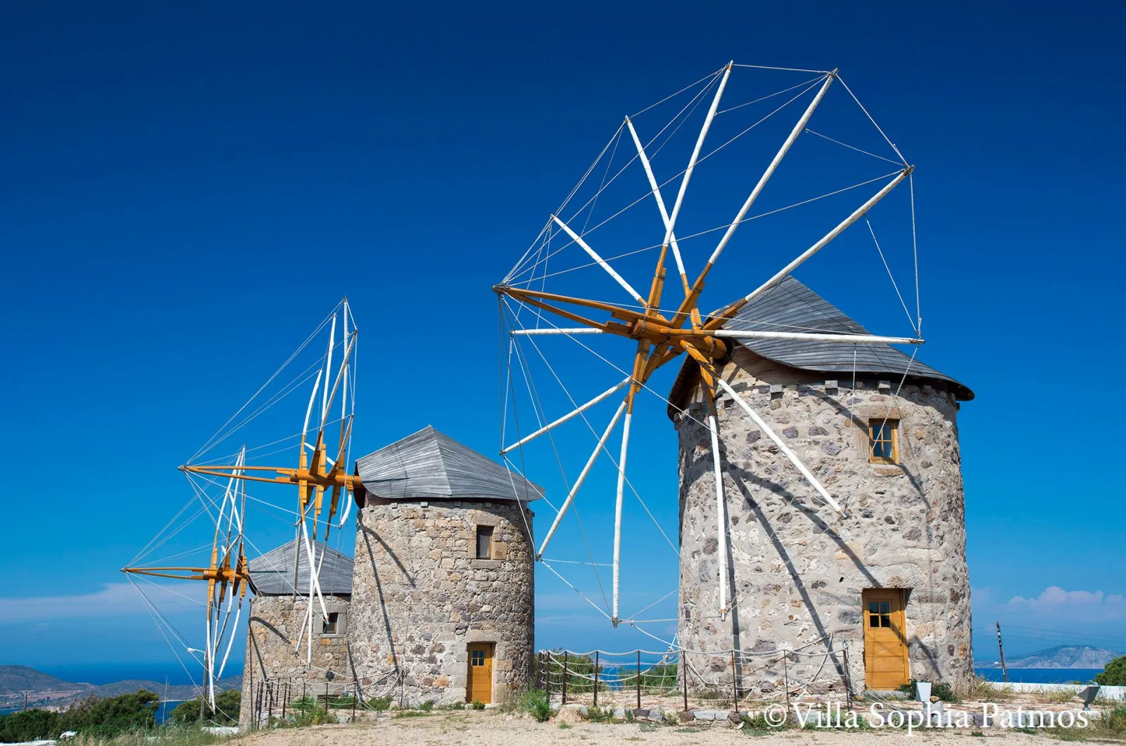 Sophia Villa Patmos