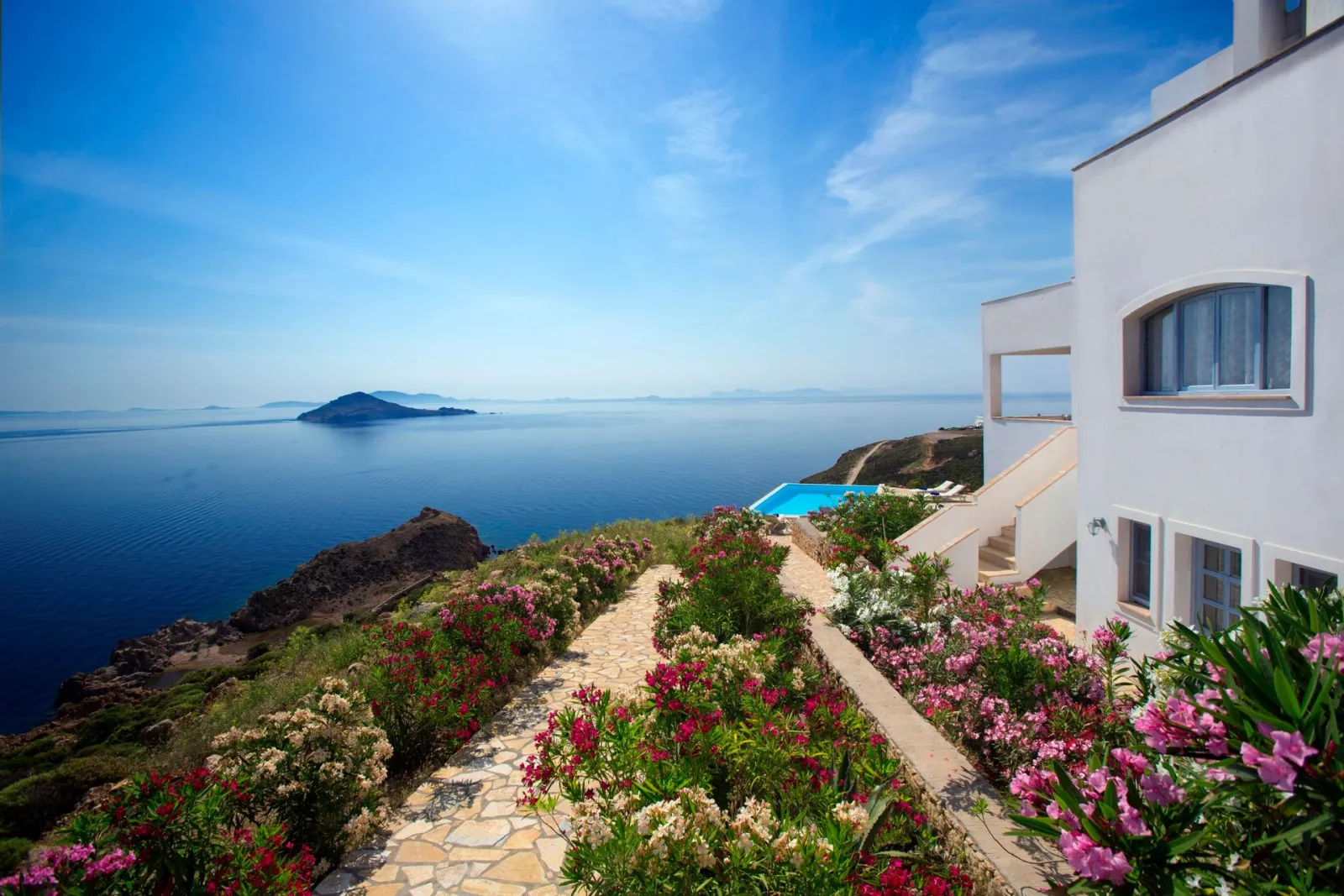 Sophia Villa Patmos