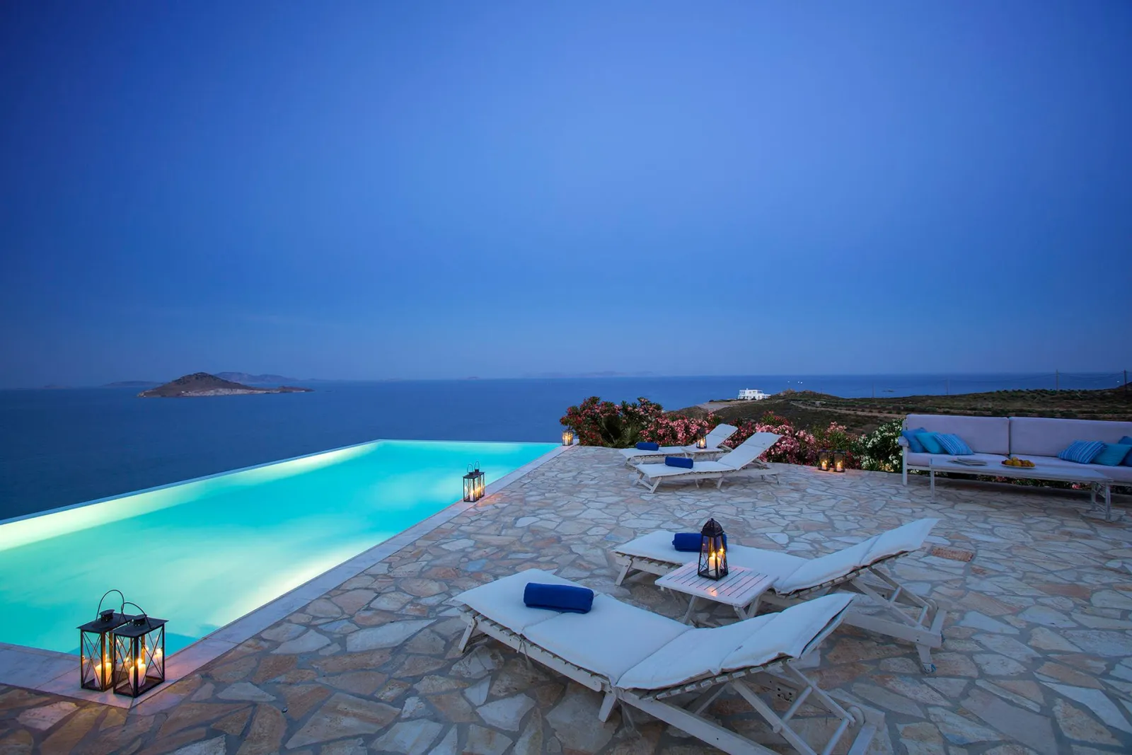 Sophia Villa Patmos