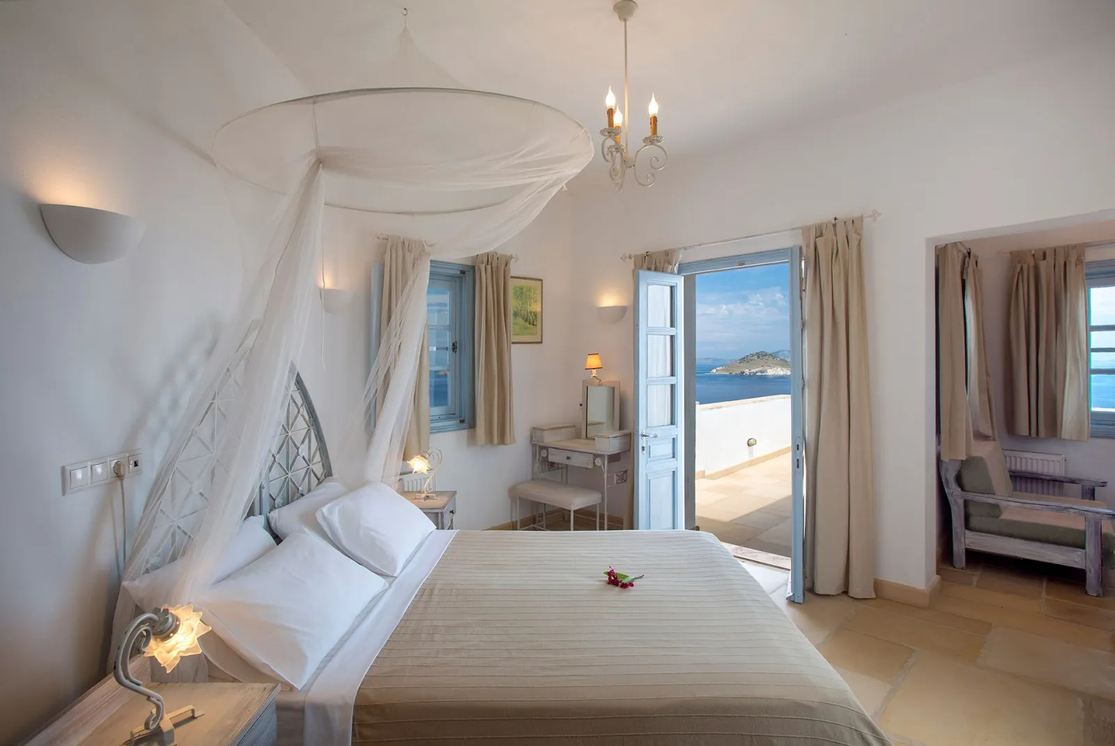Sophia Villa Patmos