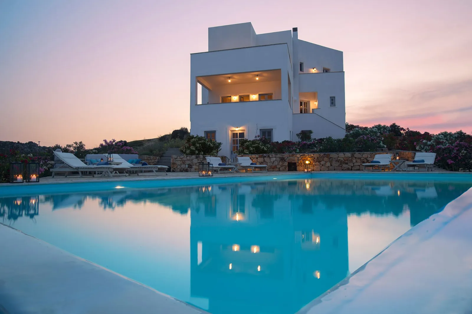 Sophia Villa Patmos