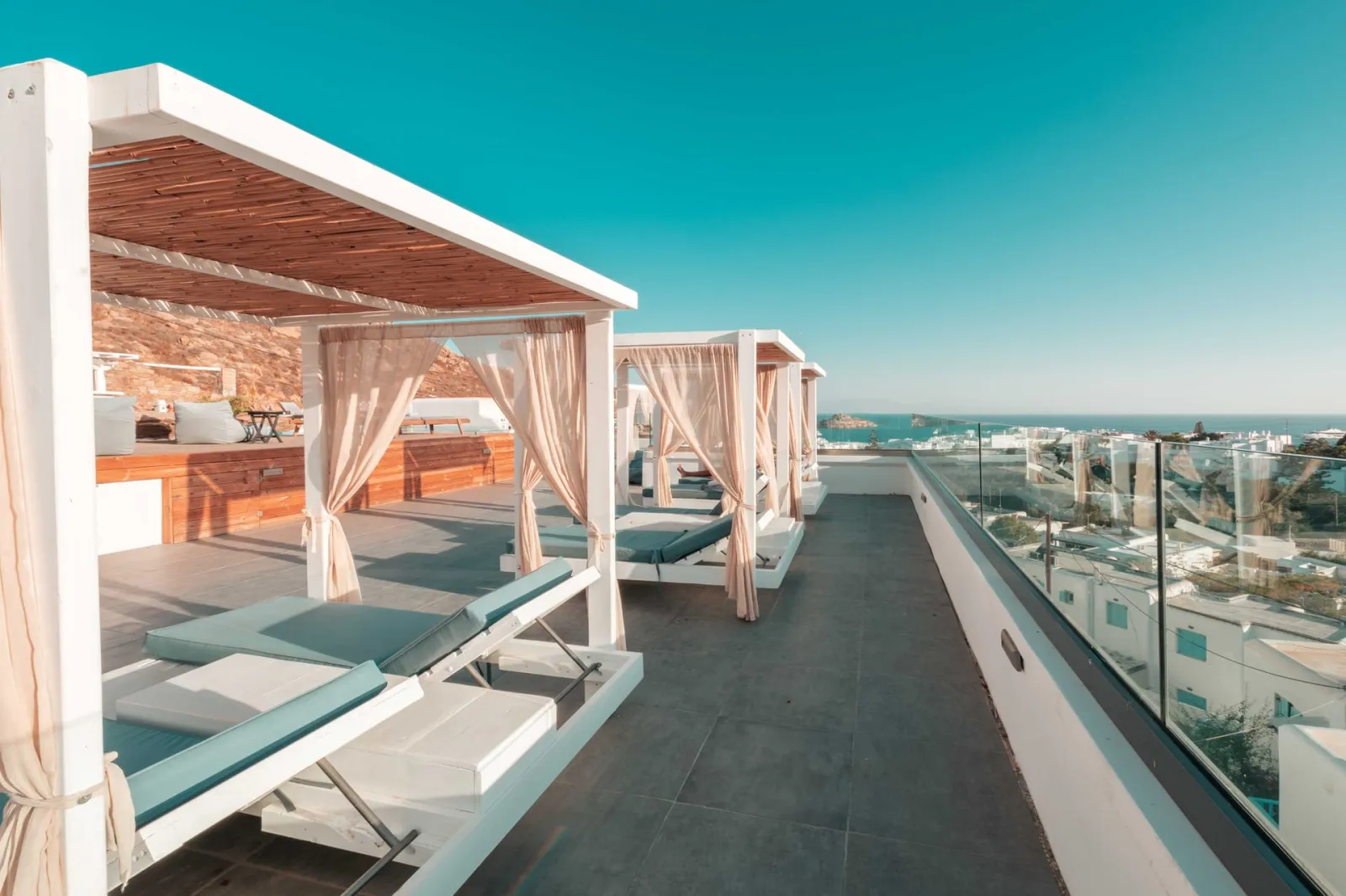 Mr. & Mrs. White Mykonos