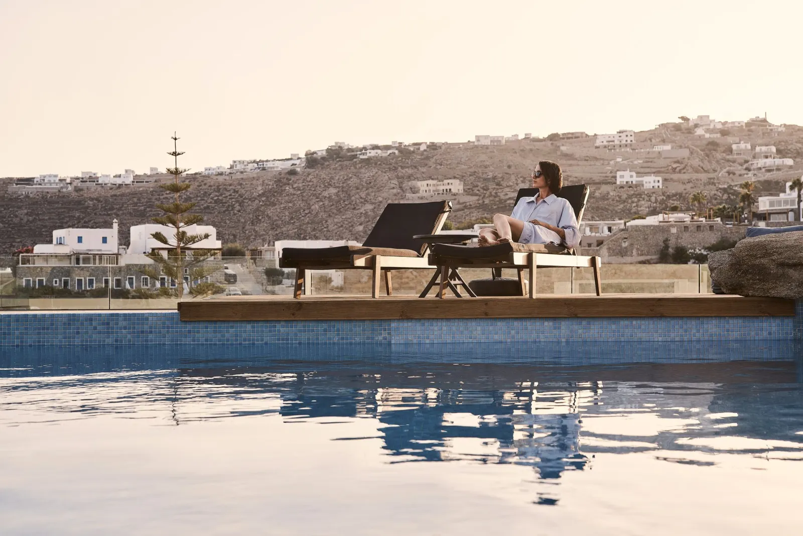 Mr. & Mrs. White Mykonos