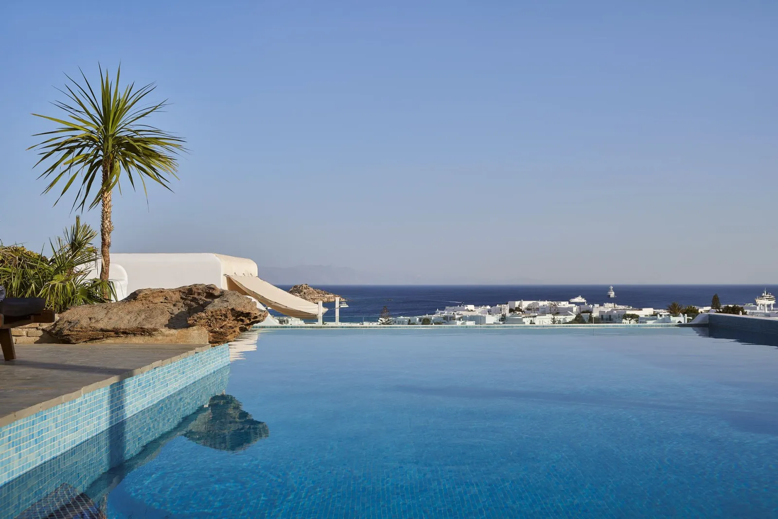 Mr. & Mrs. White Mykonos