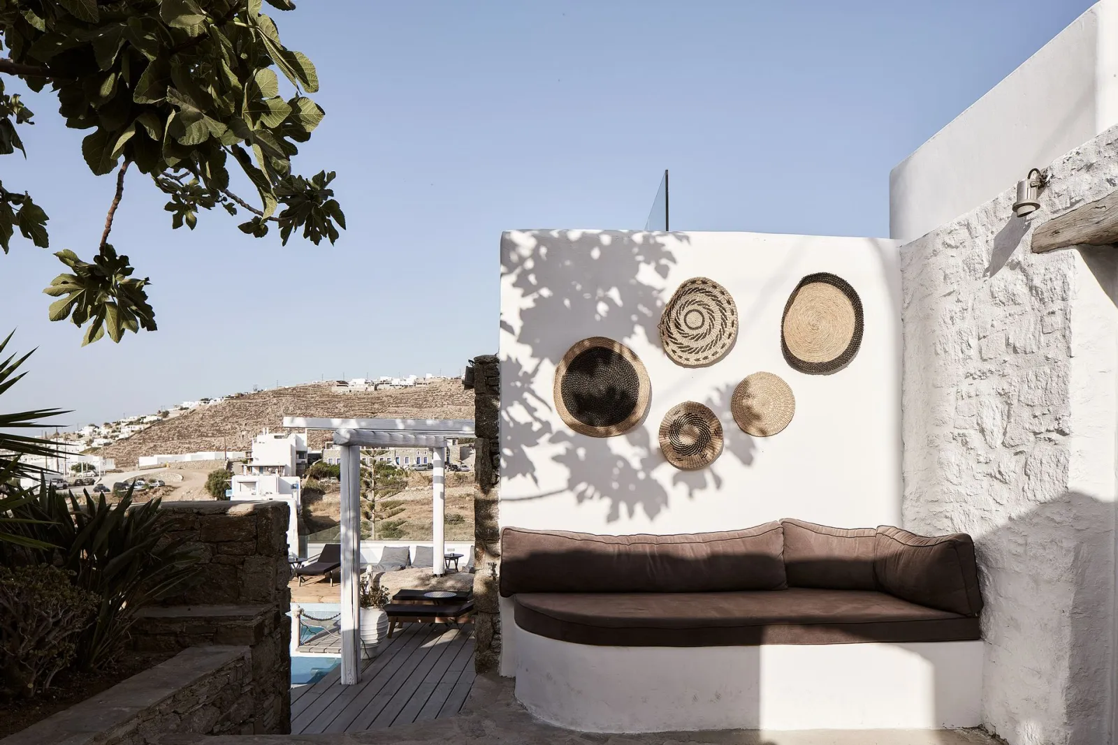 Mr. & Mrs. White Mykonos
