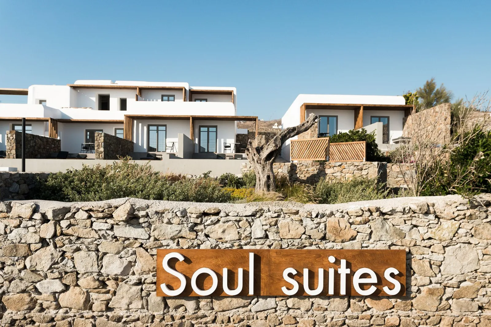Mykonos Soul