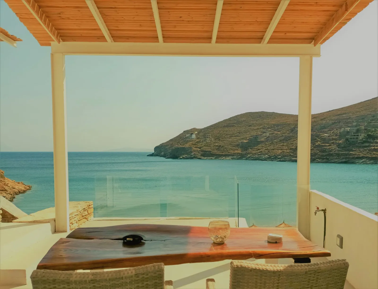 Spathi Beach Suites