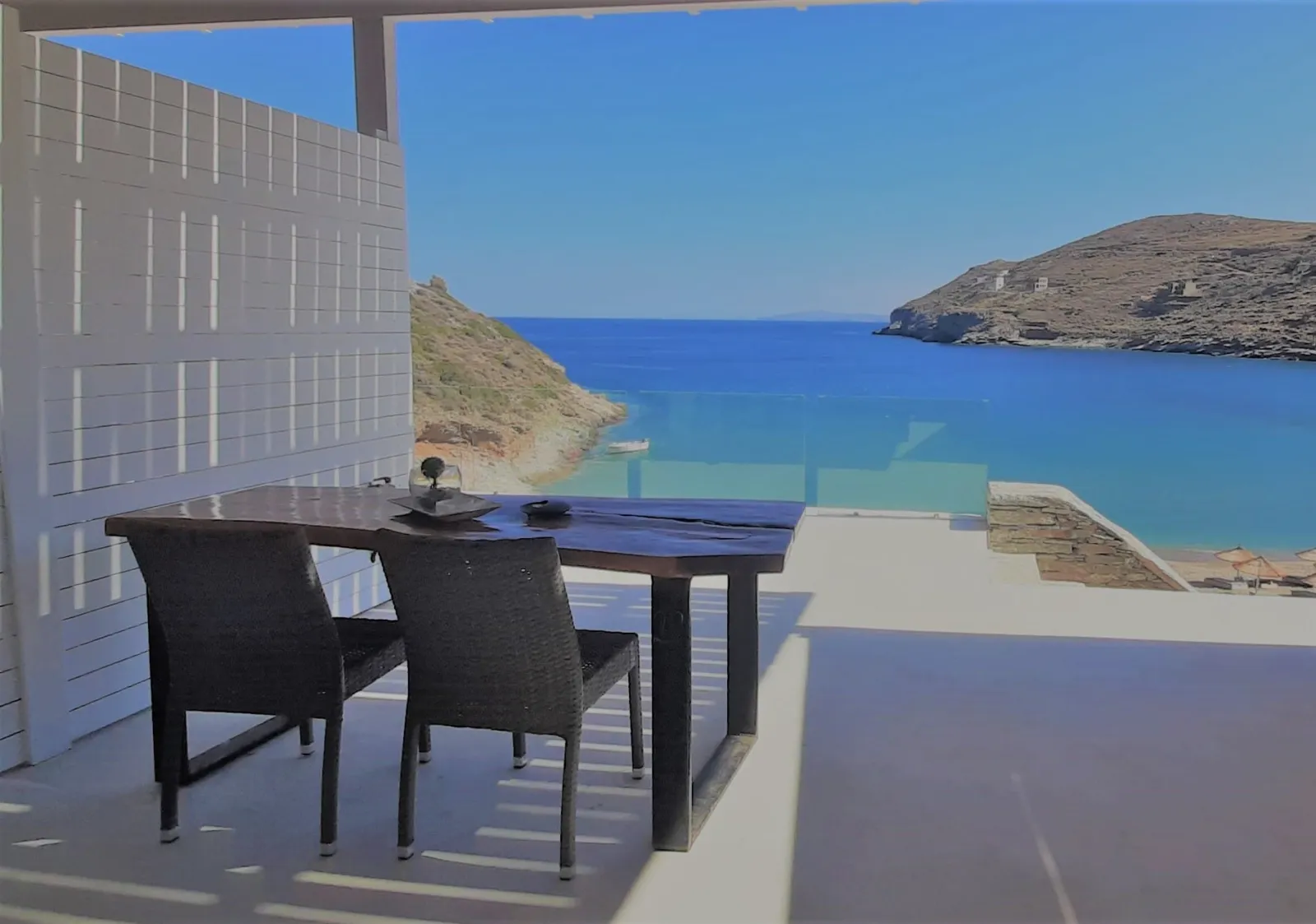 Spathi Beach Suites