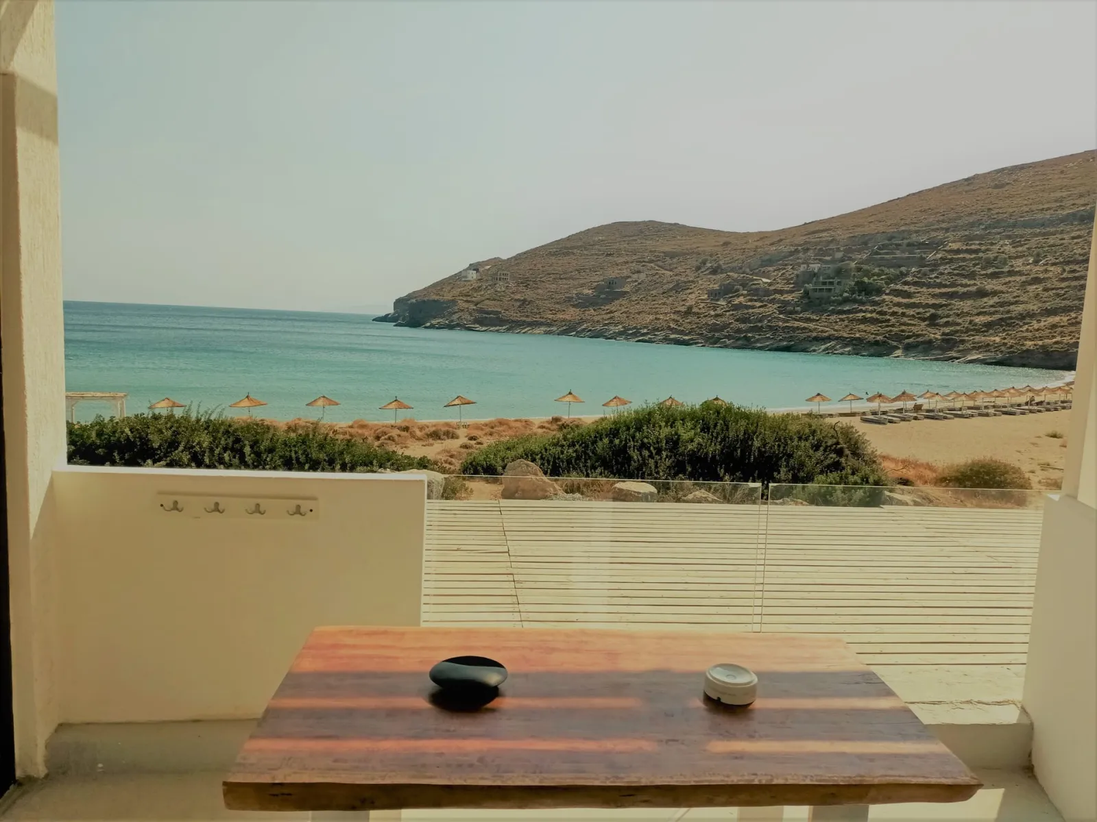 Spathi Beach Suites