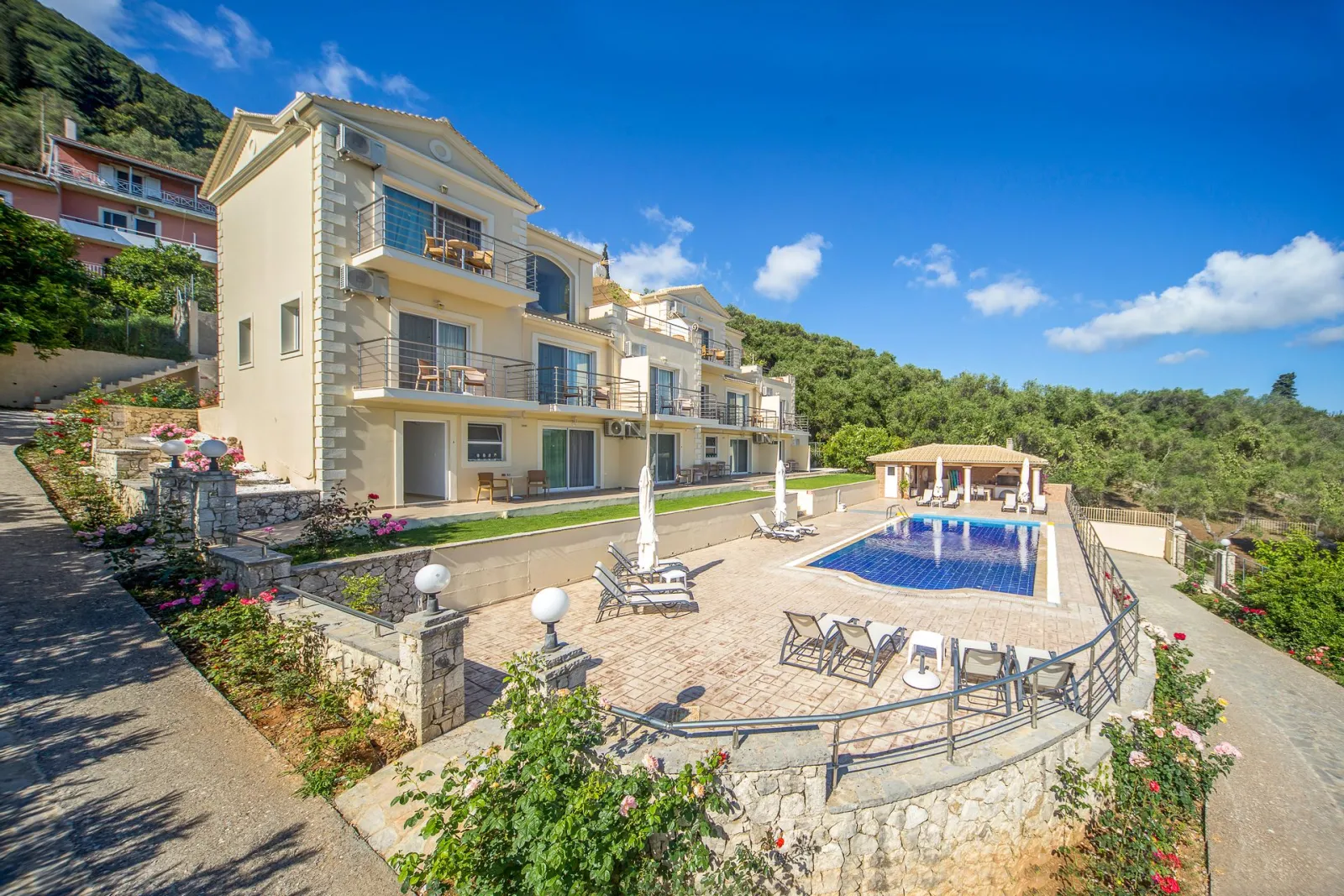 Spileo House Boutique Apartments - Adults Only