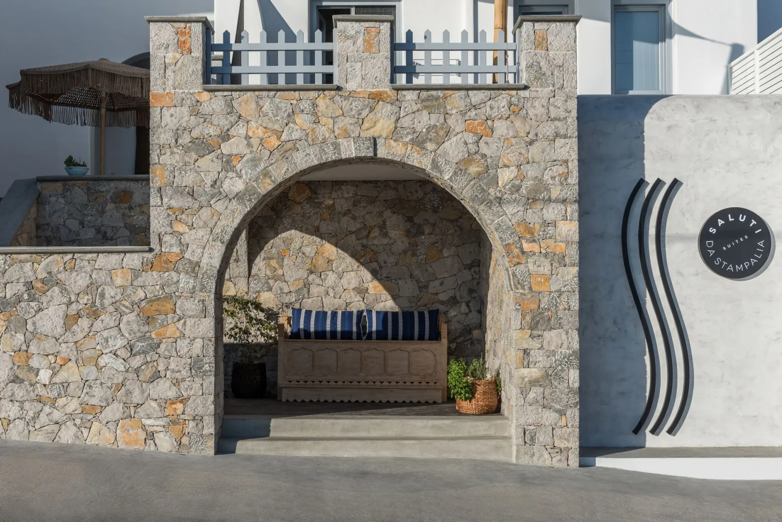 Saluti Da Stampalia Suites Astypalaia