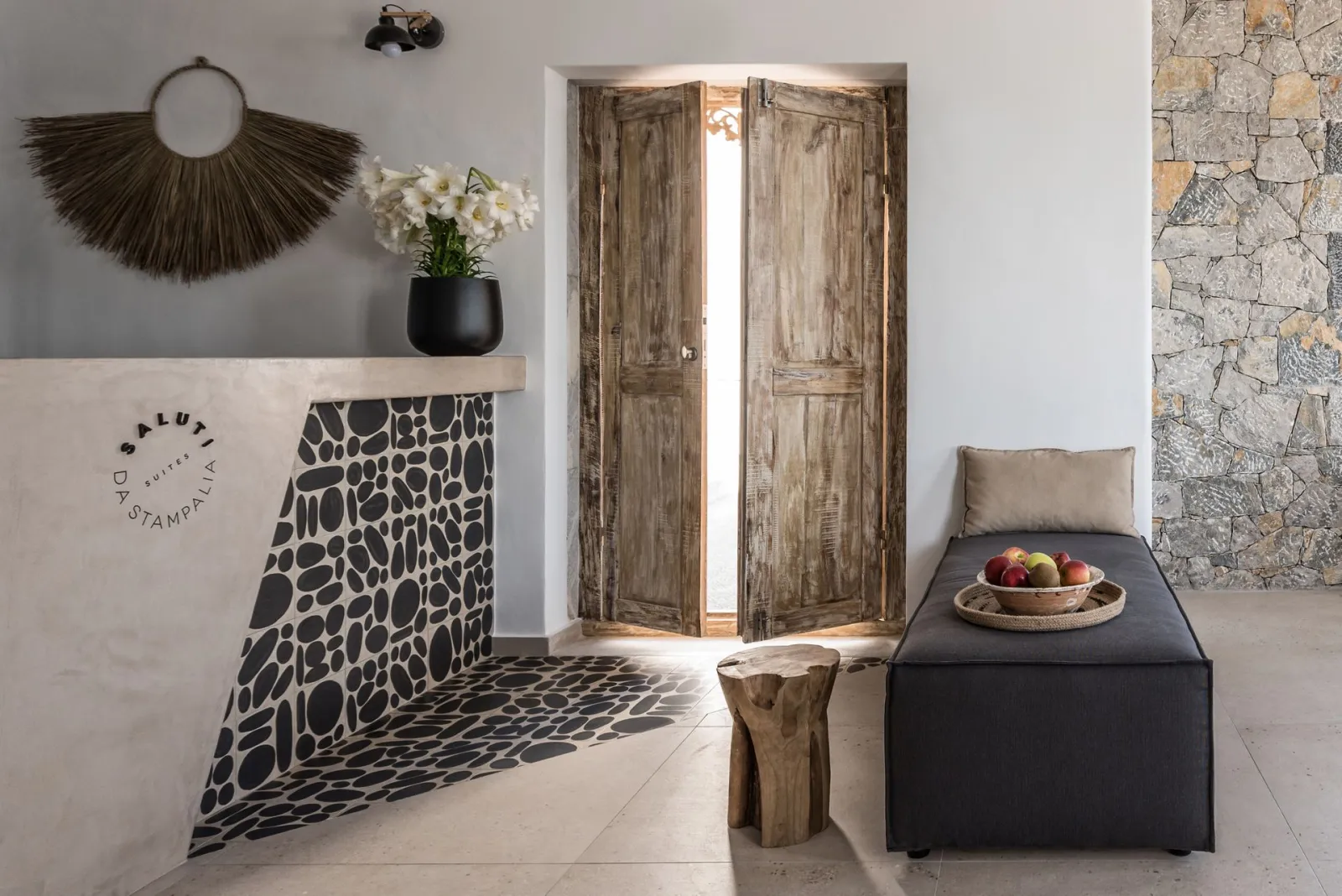 Saluti Da Stampalia Suites Astypalaia
