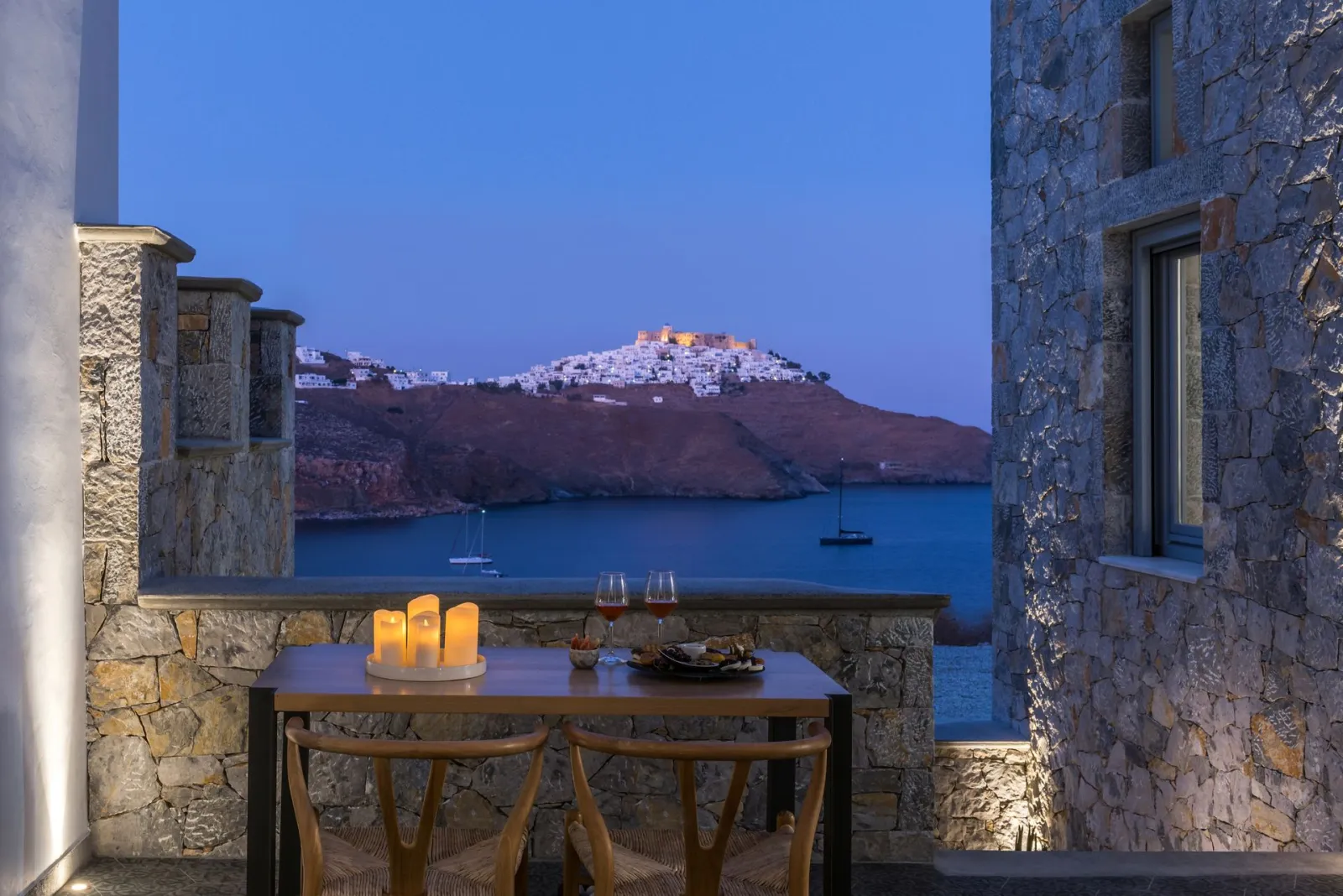 Saluti Da Stampalia Suites Astypalaia
