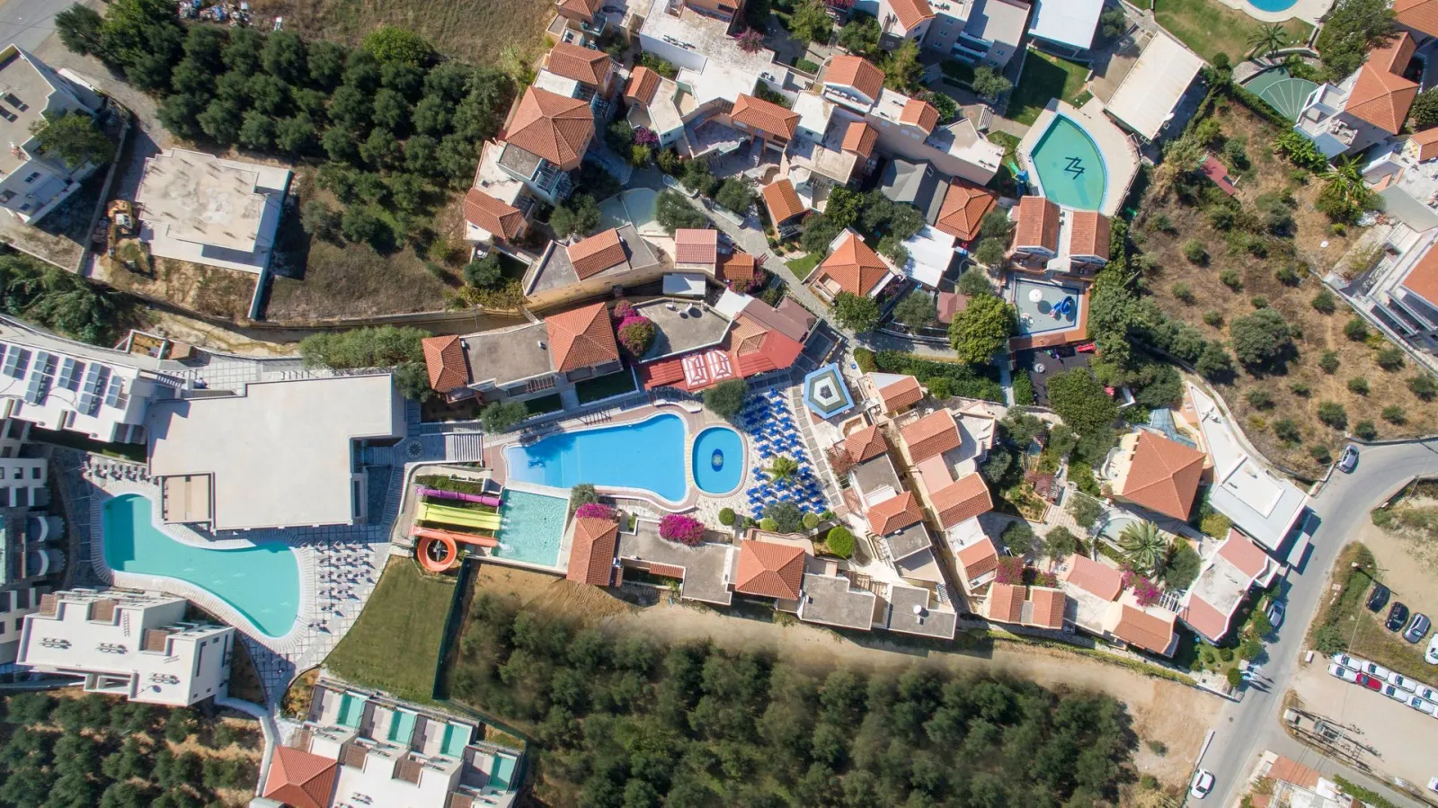 Stefan Village Hotel Apartments Chania
