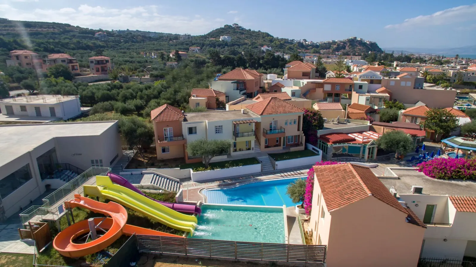 Stefan Village Hotel Apartments Chania