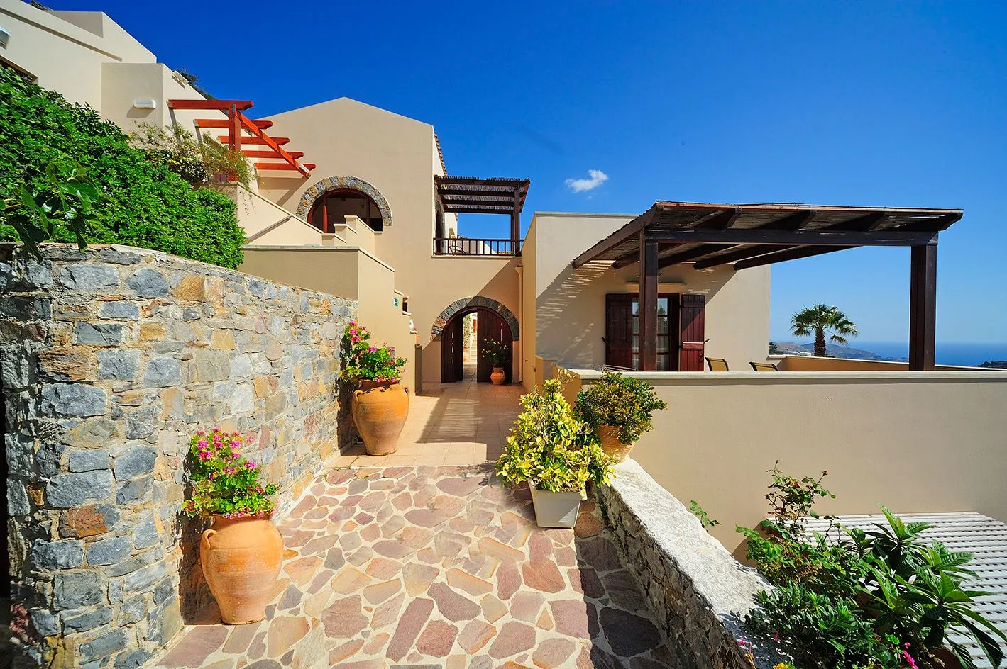 Stefanos Village