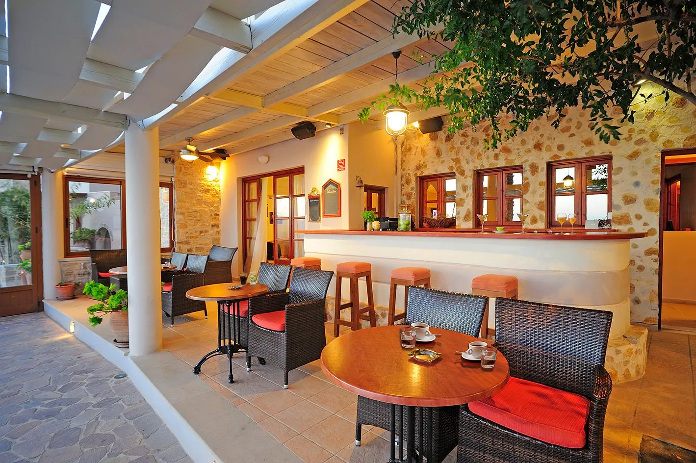 Stefanos Village