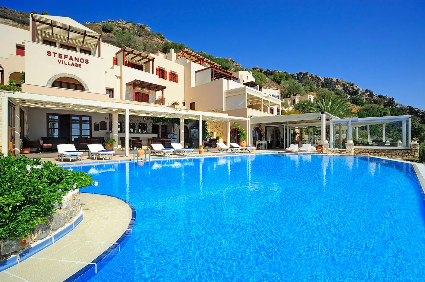 Stefanos Village