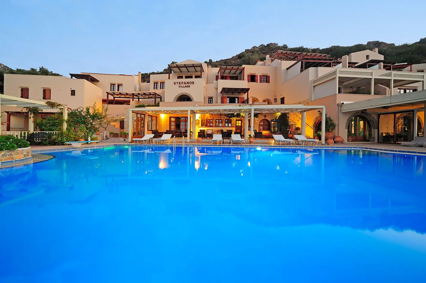 Stefanos Village