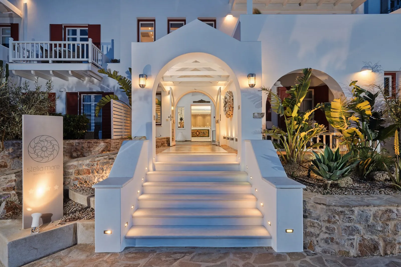 Stelia Mare Boutique Hotel