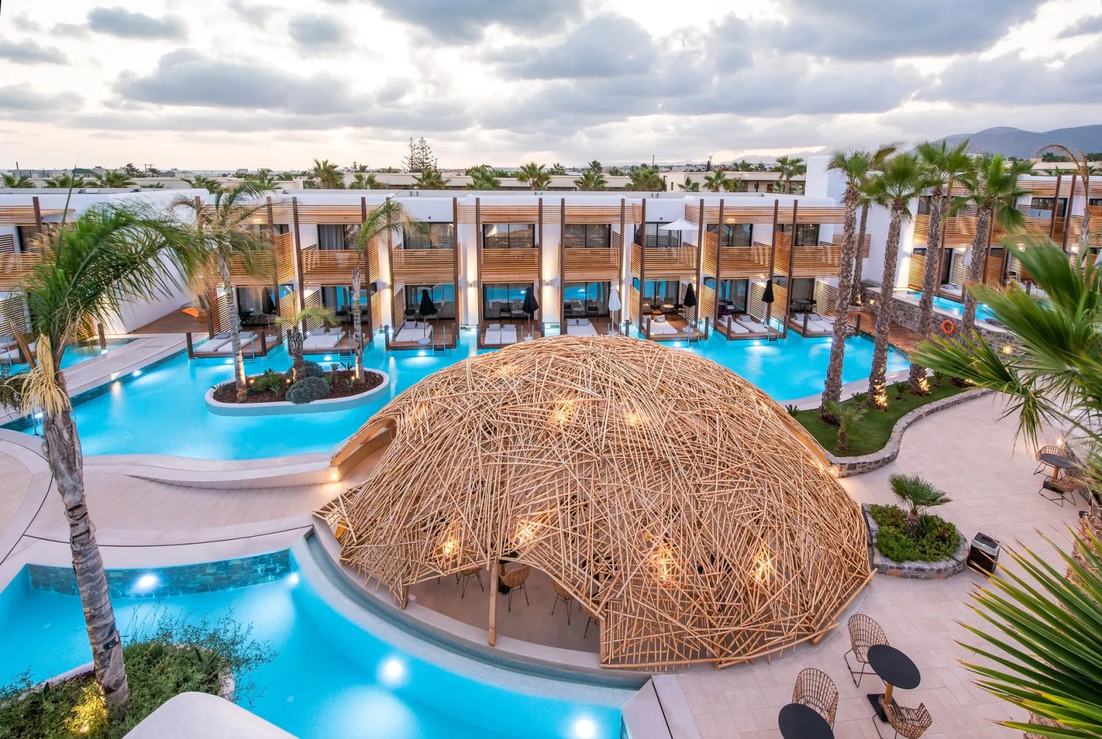 Stella Island Luxury Resort & Spa