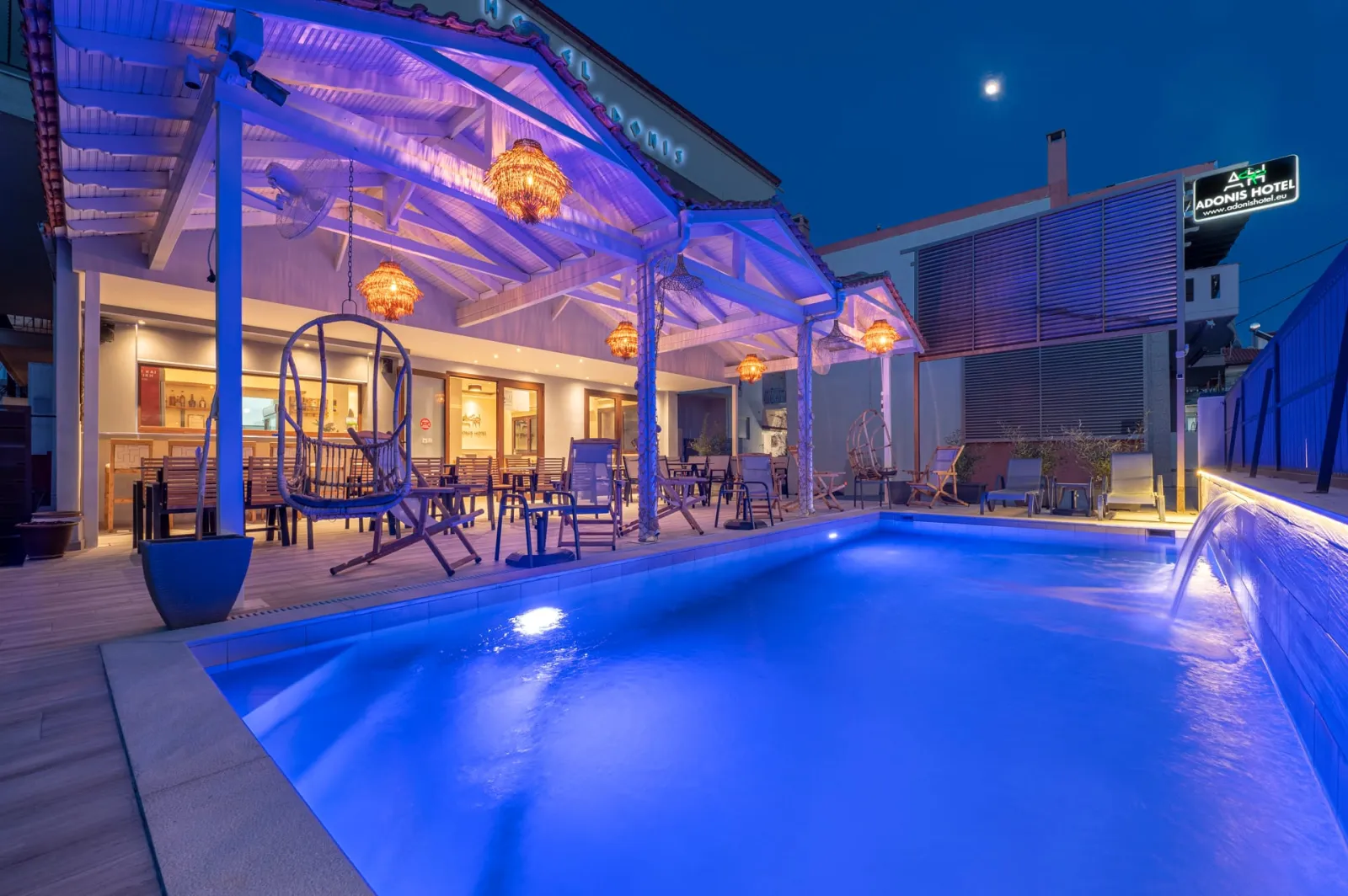 Adonis Hotel Pefkochori