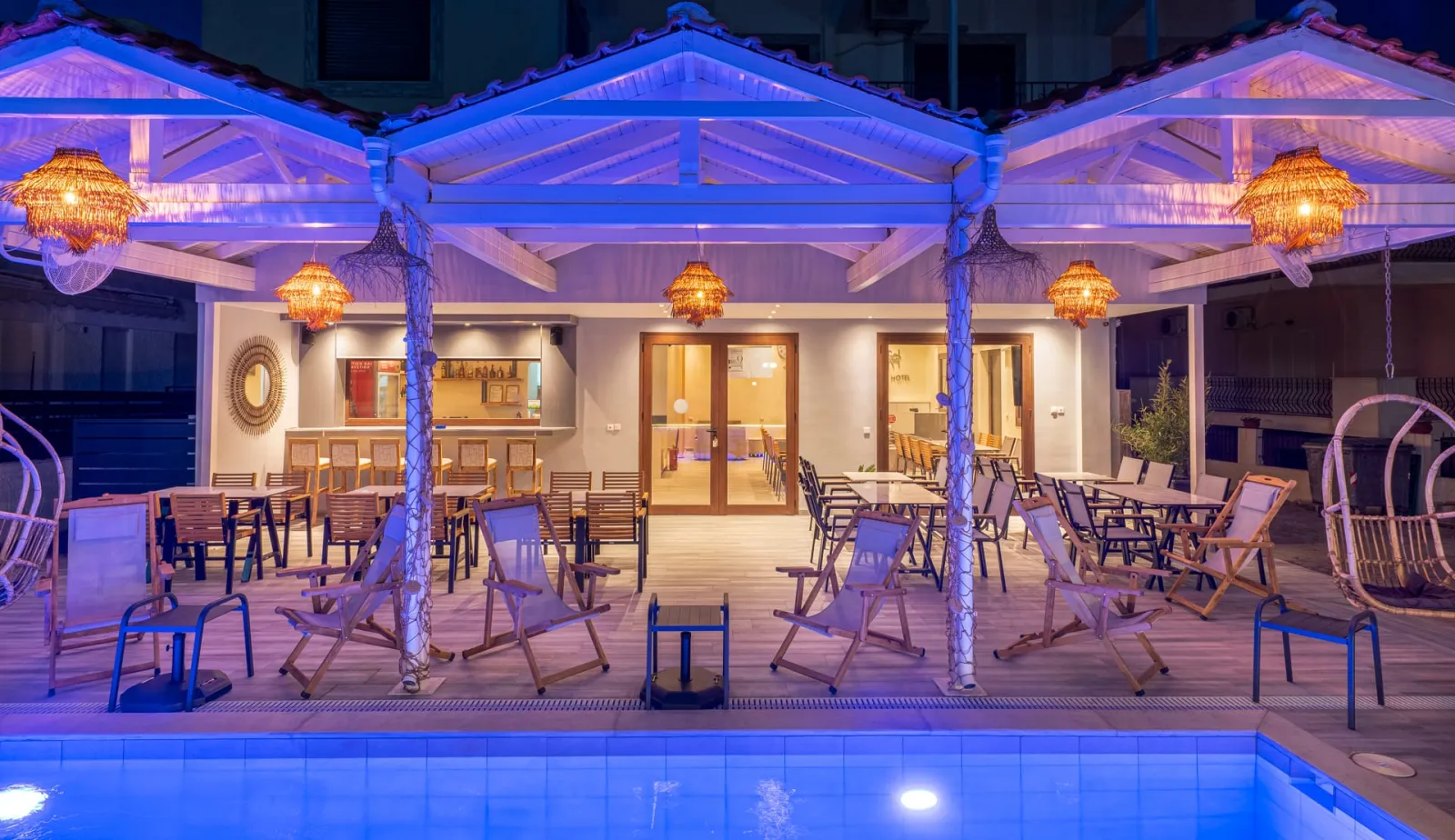 Adonis Hotel Pefkochori