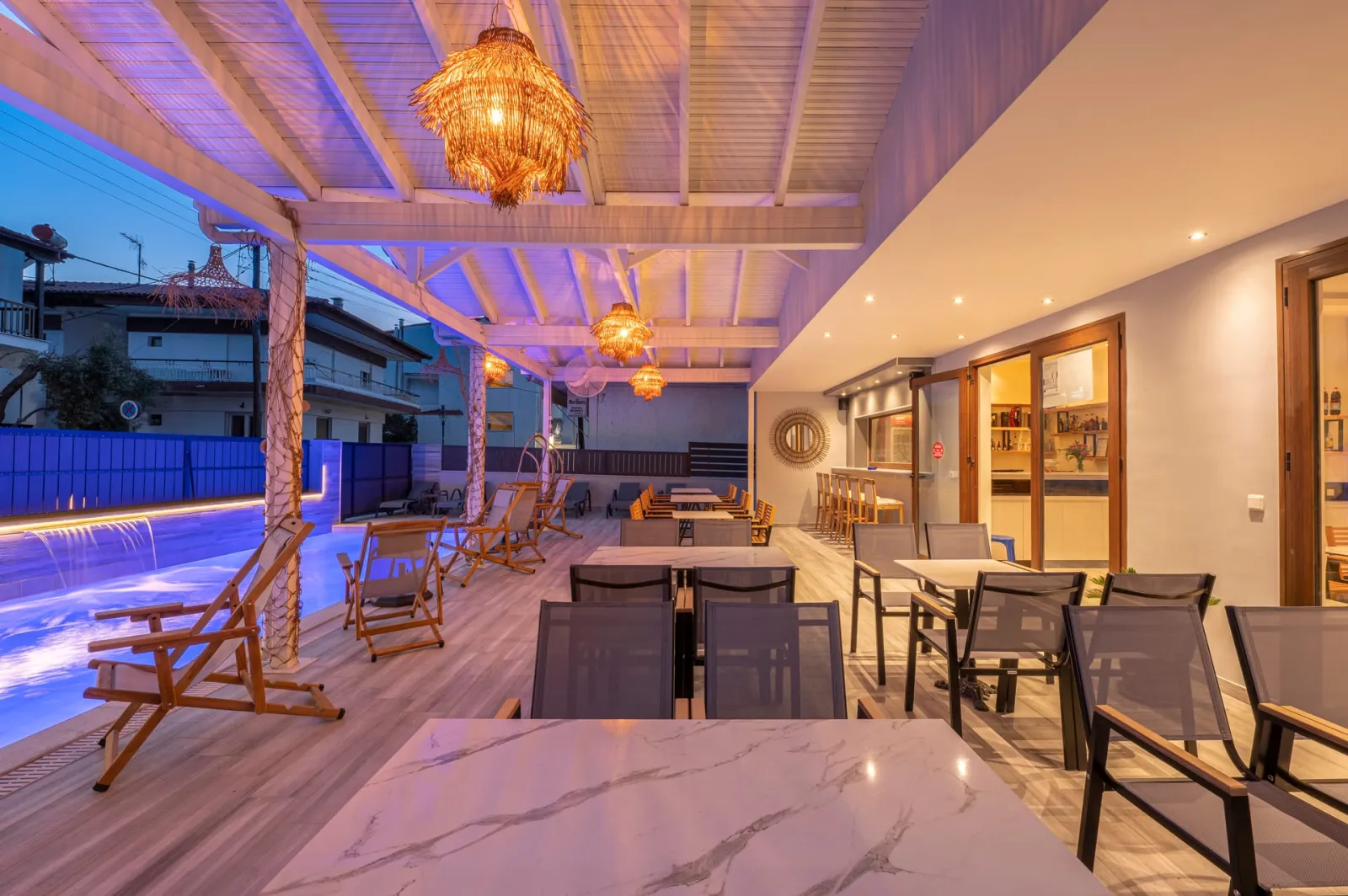 Adonis Hotel Pefkochori