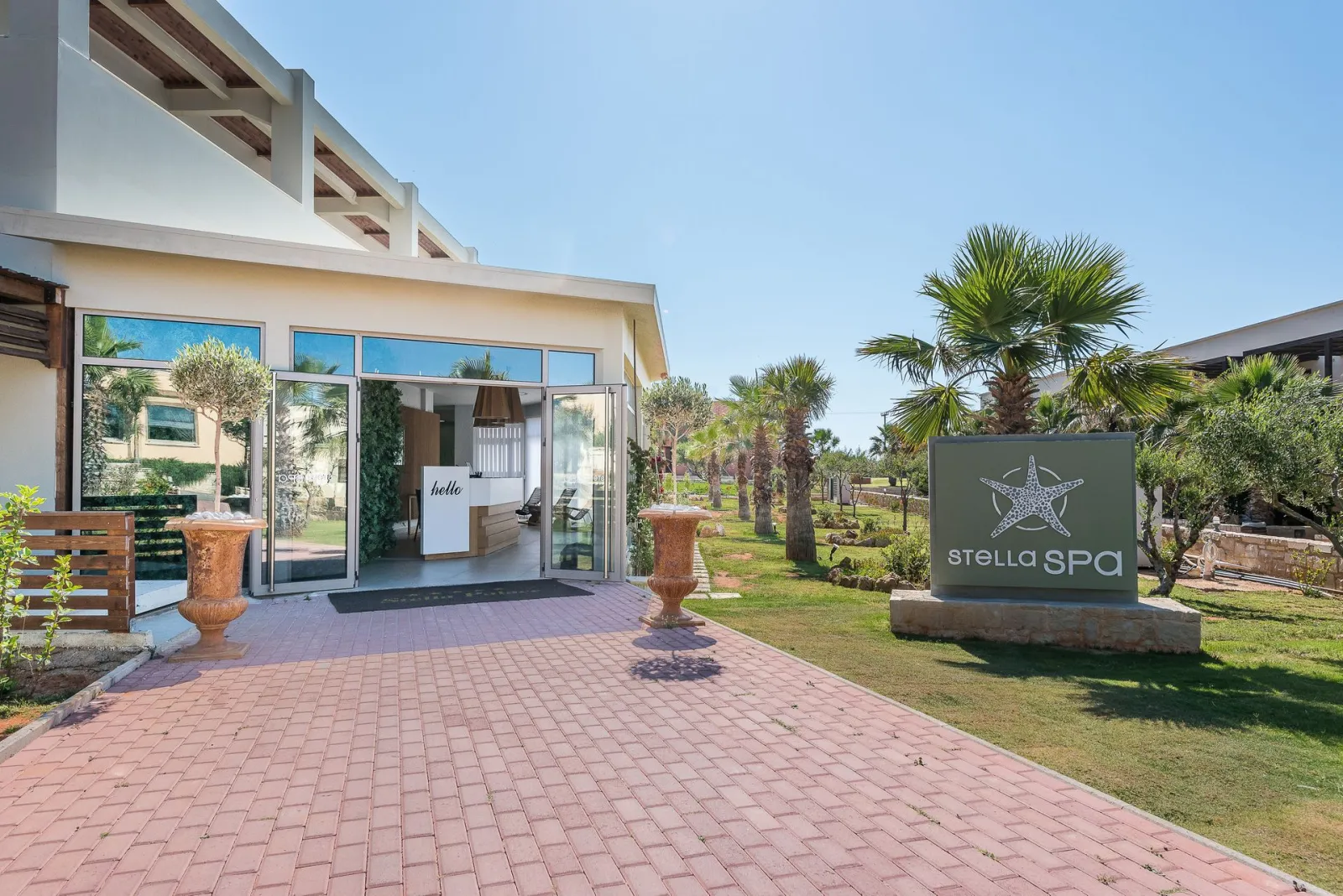 Stella Palace Aqua Park Resort