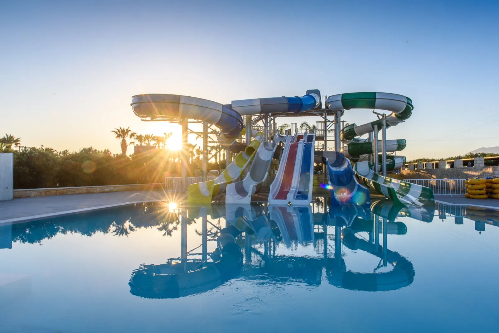 Stella Palace Aqua Park Resort