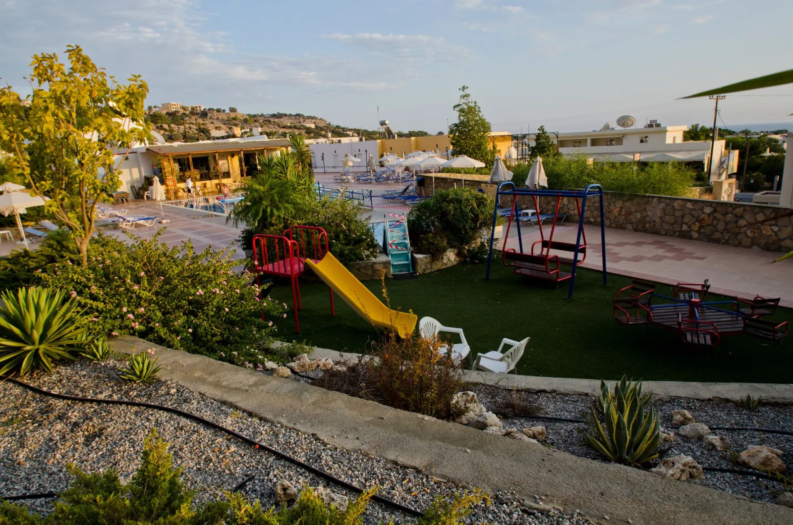Stella Hotel Rhodes