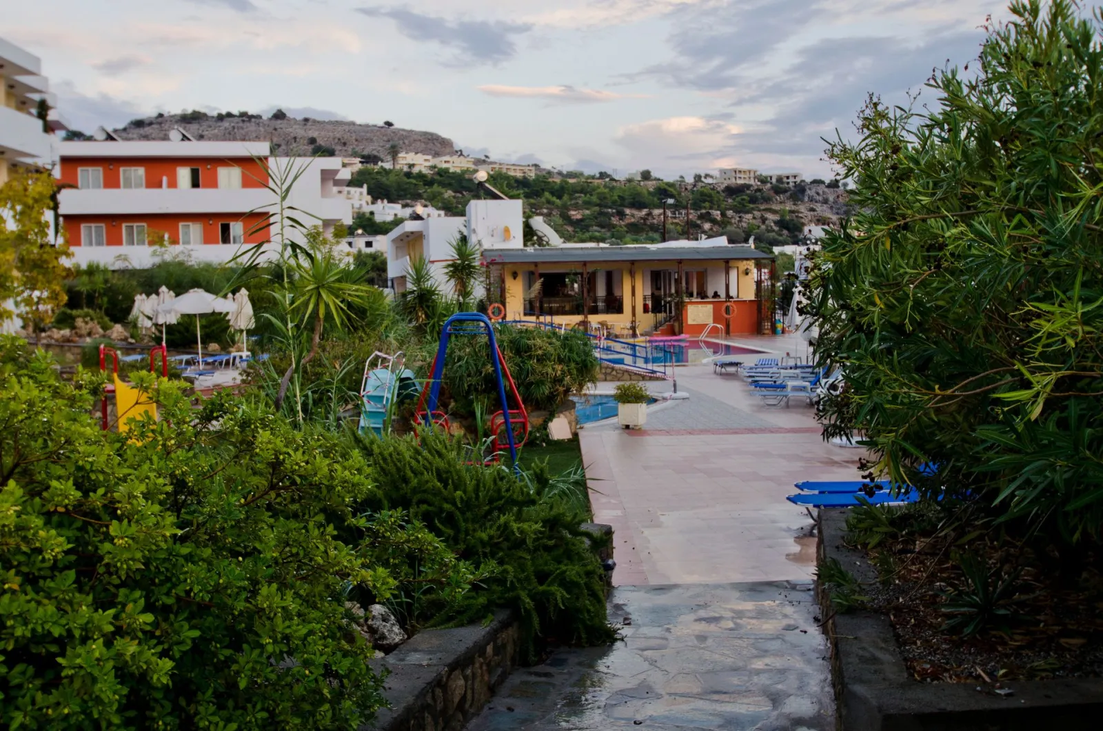 Stella Hotel Rhodes