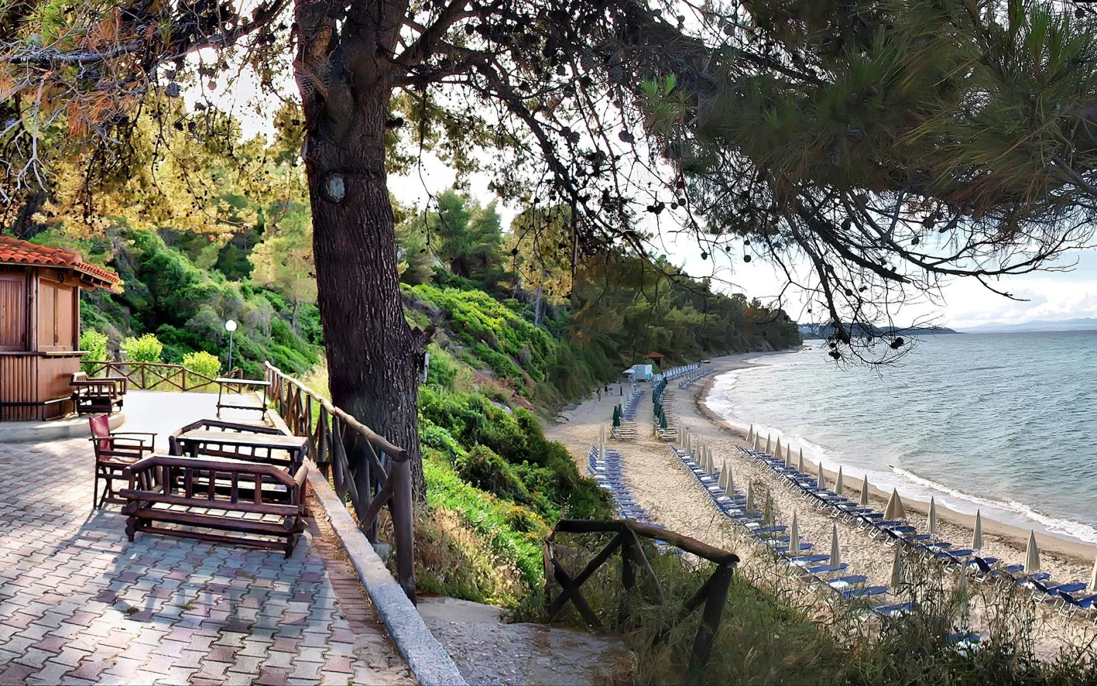 Studios Kriopigi Halkidiki