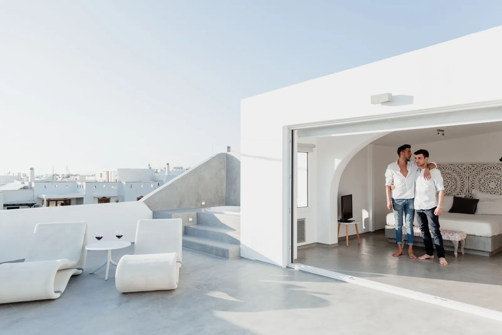 Penthouse Suite