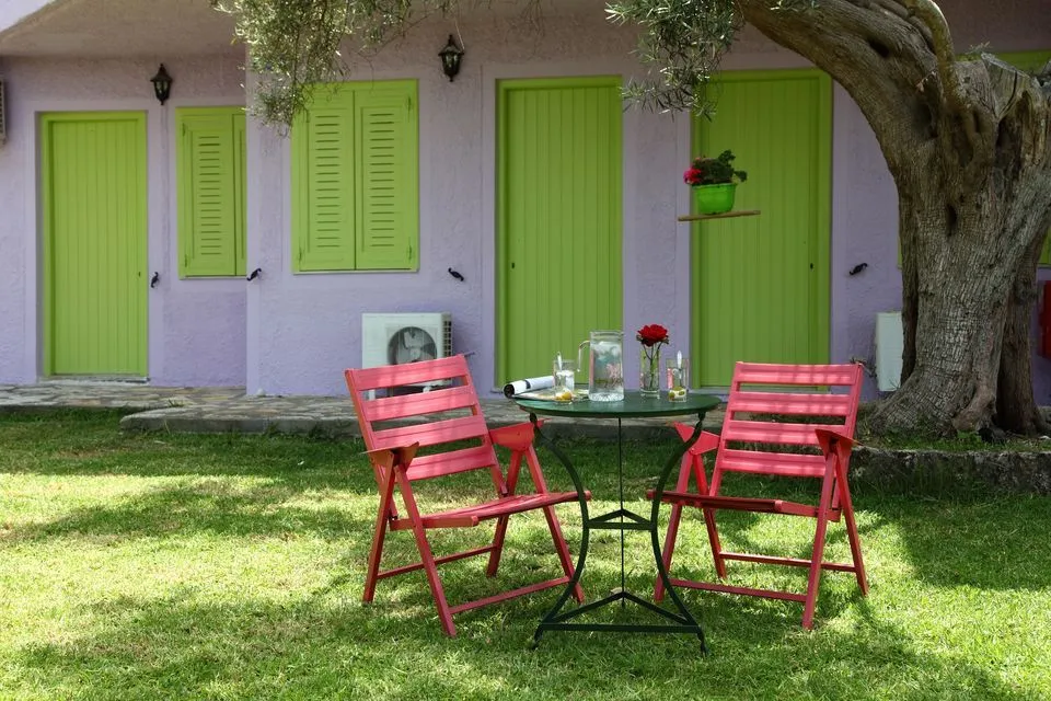 Summer House Louisa