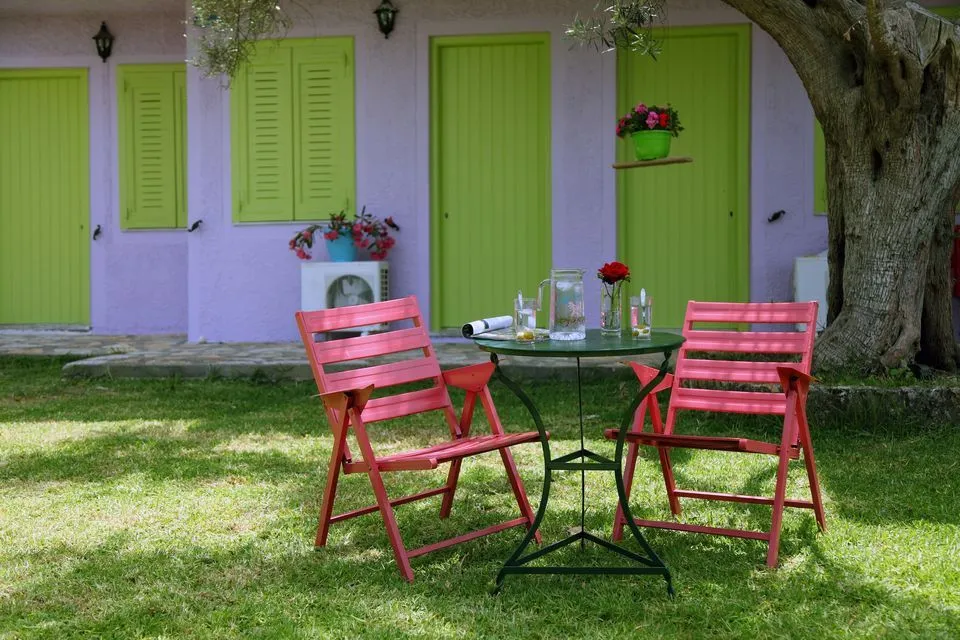 Summer House Louisa