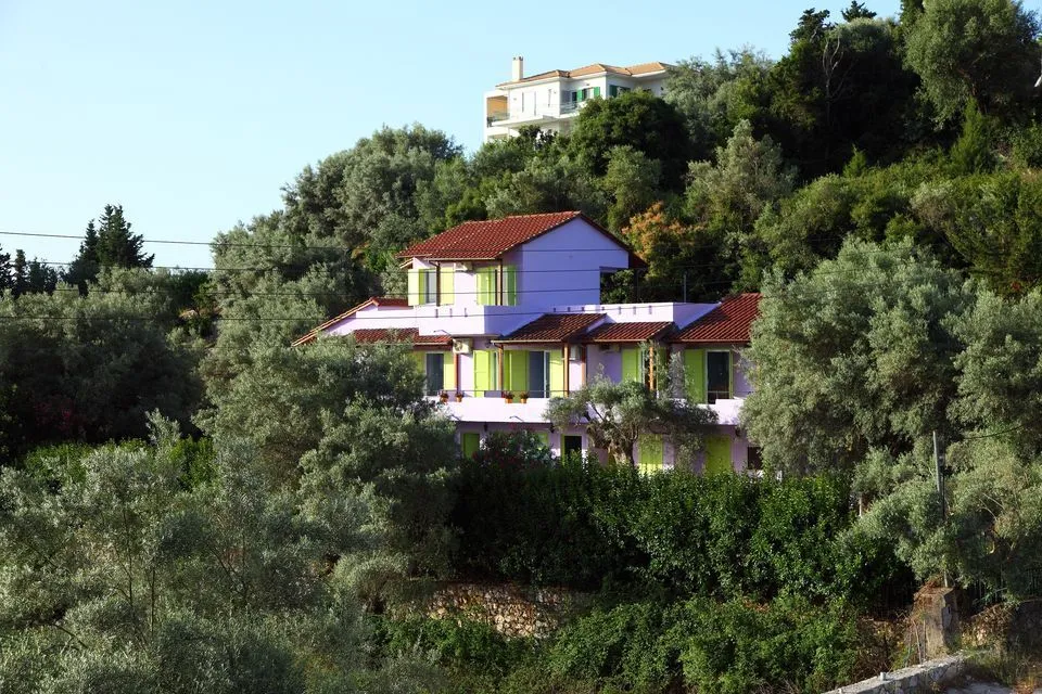 Summer House Louisa