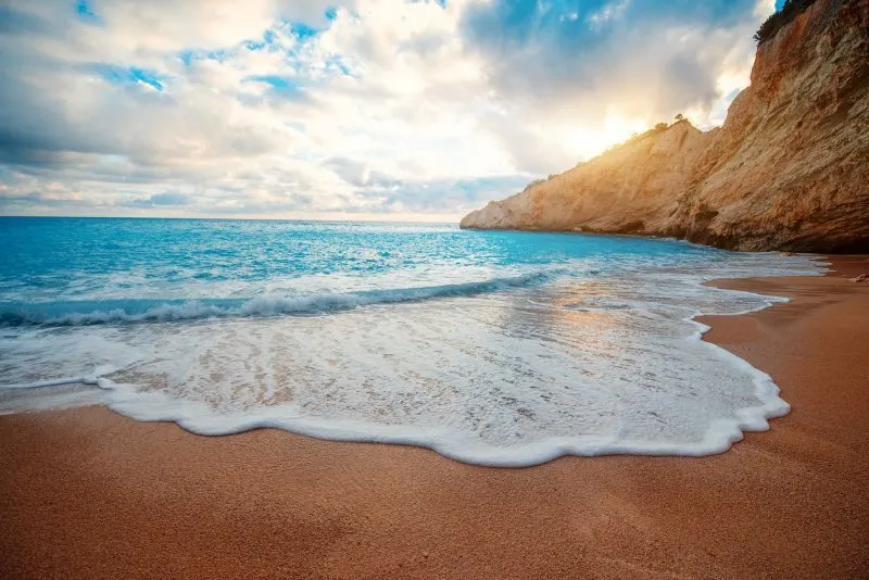 Summer Bed Nydri Lefkada