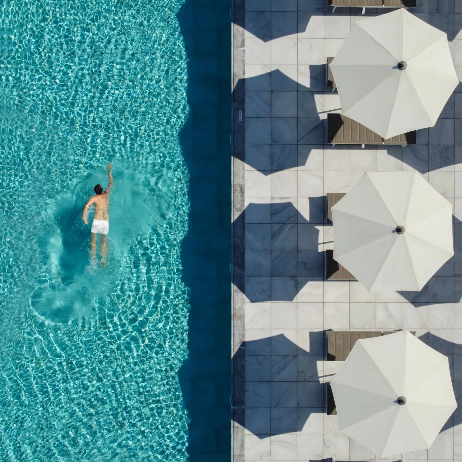 Summer Senses Luxury Resort Paros
