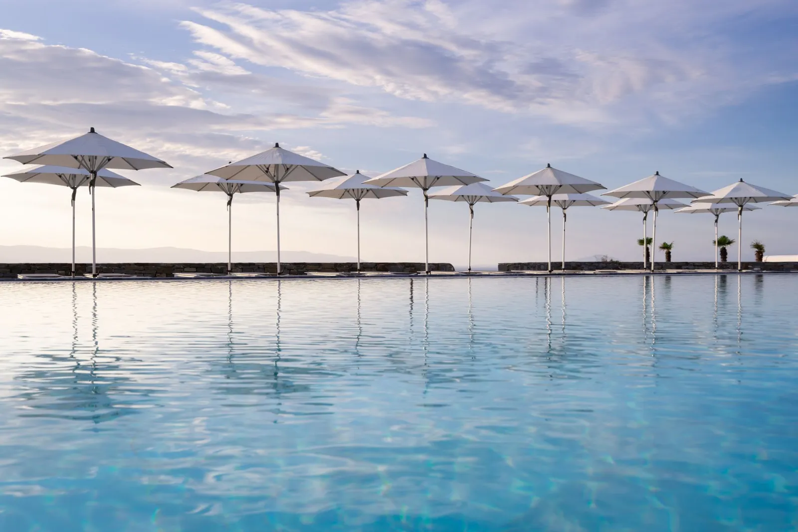 Summer Senses Luxury Resort Paros