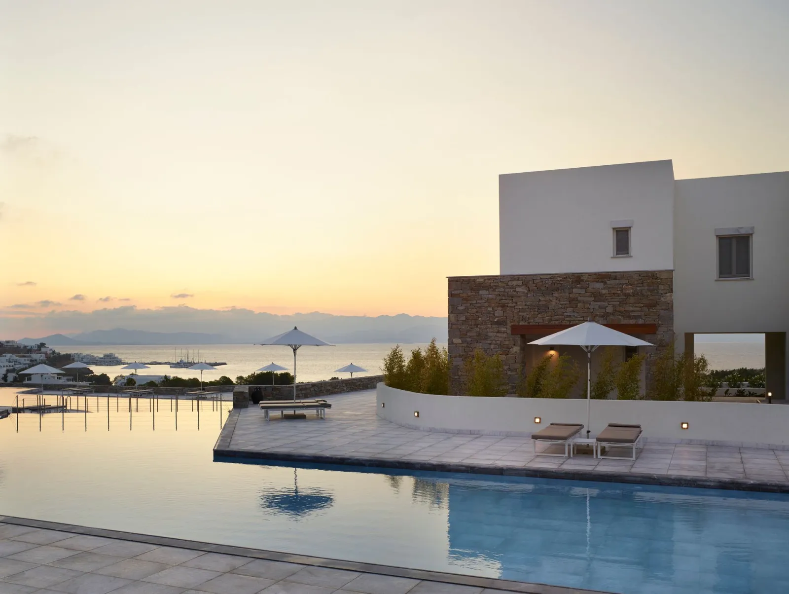 Summer Senses Luxury Resort Paros