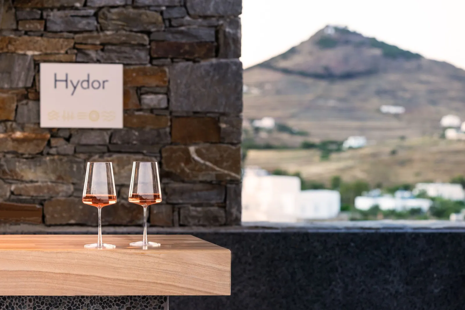 Summer Senses Luxury Resort Paros