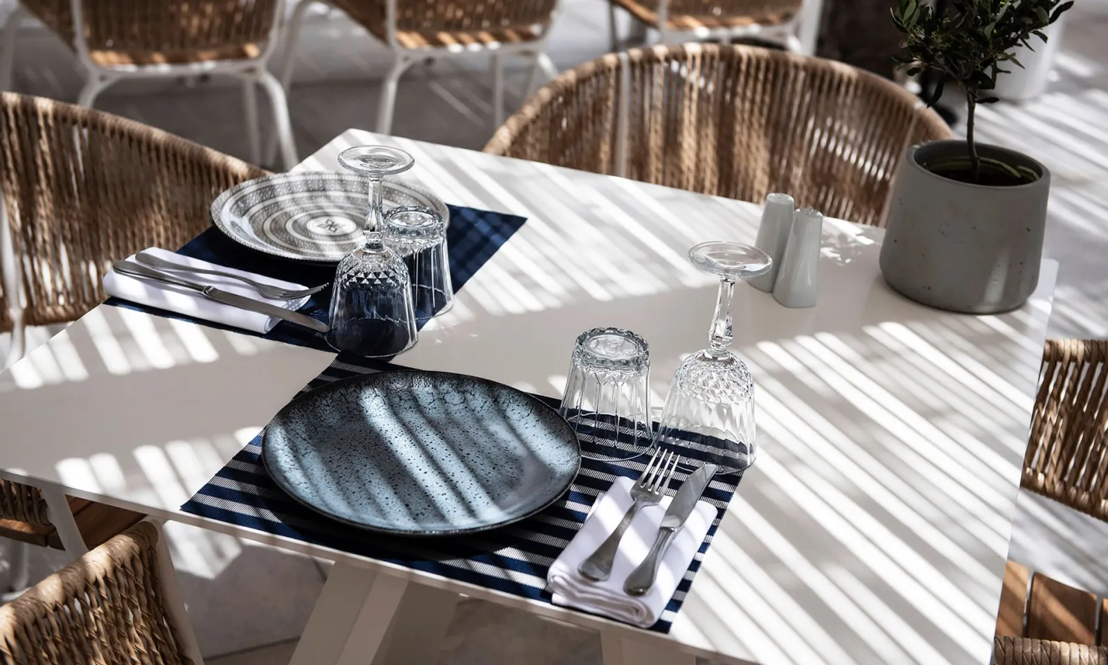 Summer Senses Luxury Resort Paros