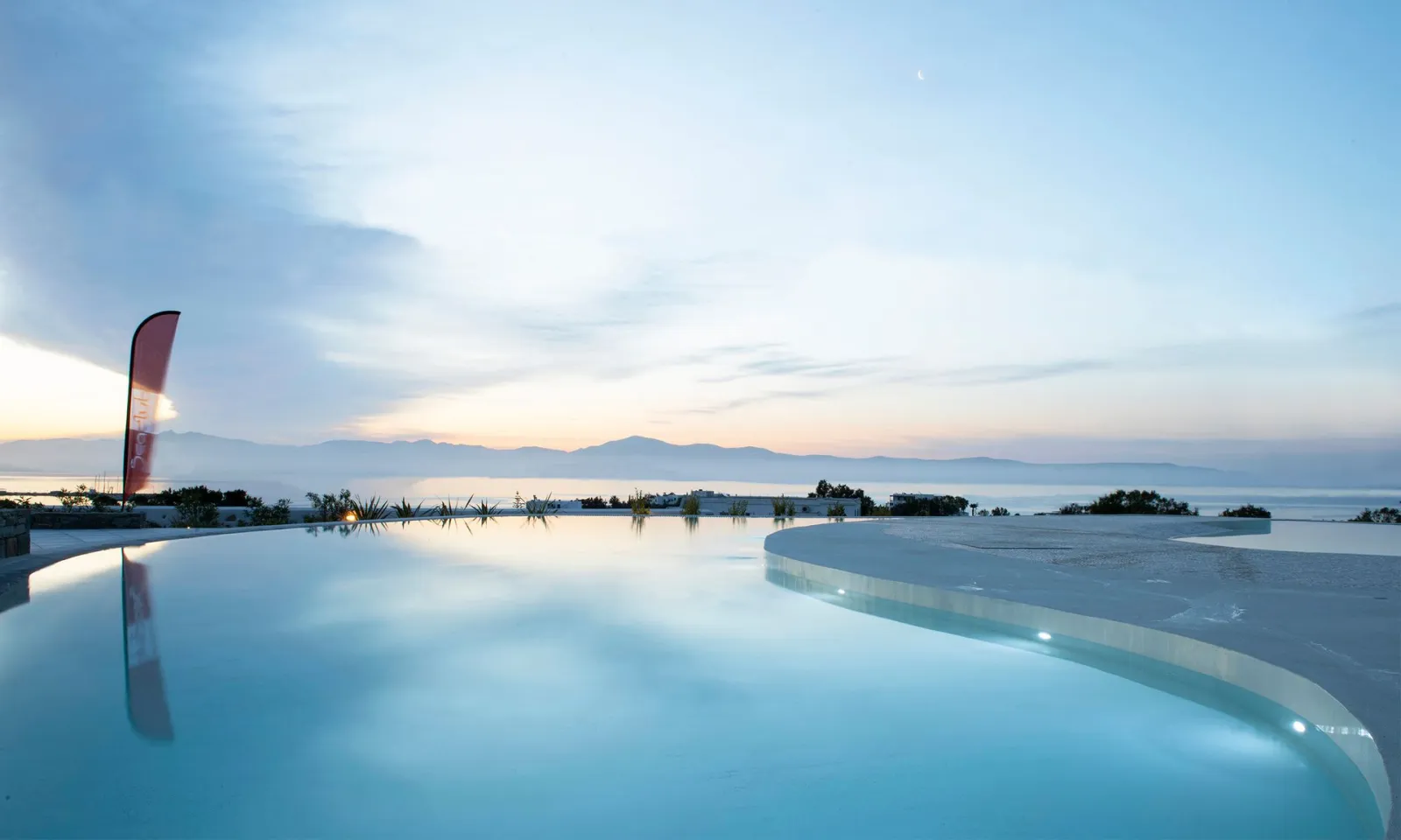 Summer Senses Luxury Resort Paros