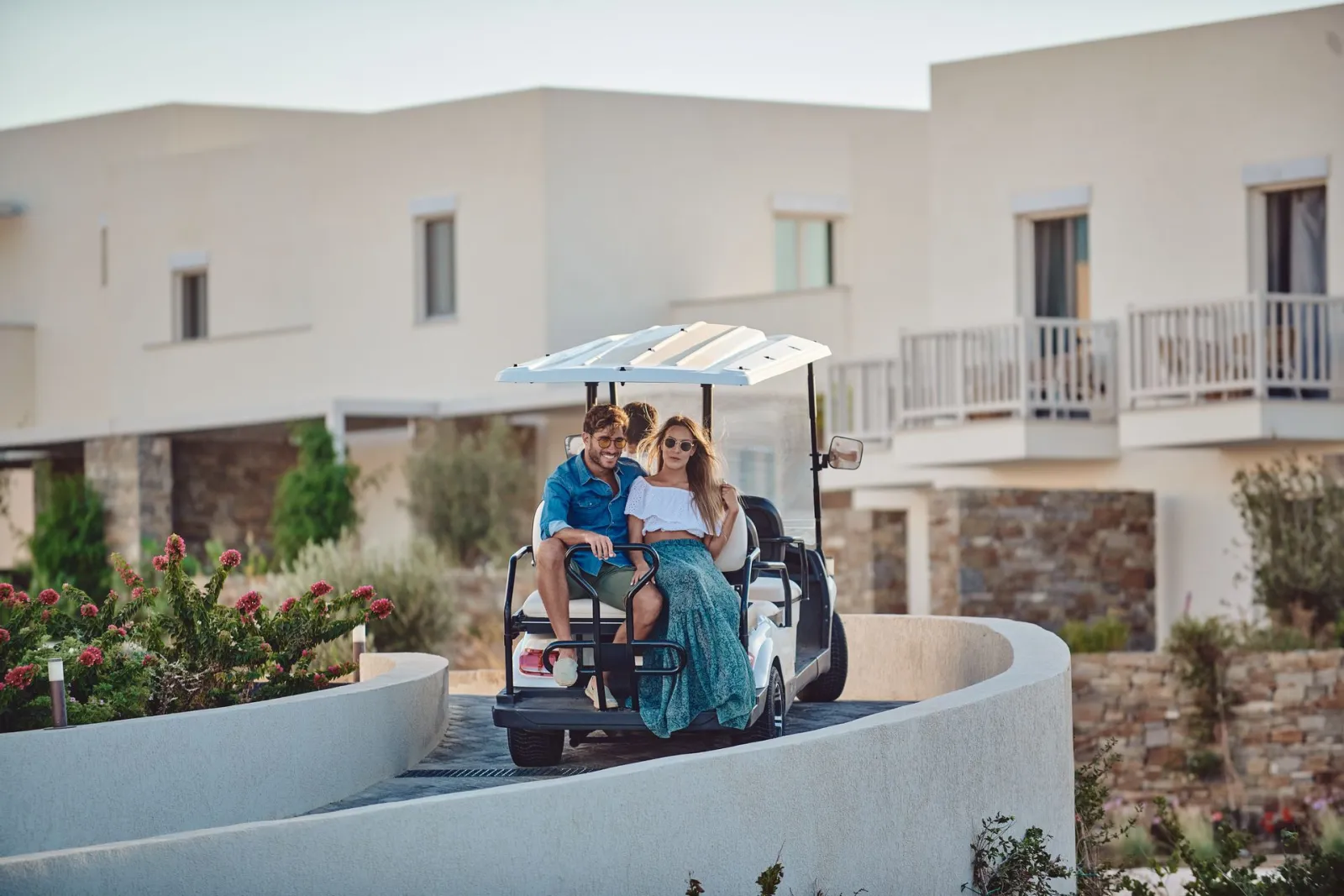 Summer Senses Luxury Resort Paros