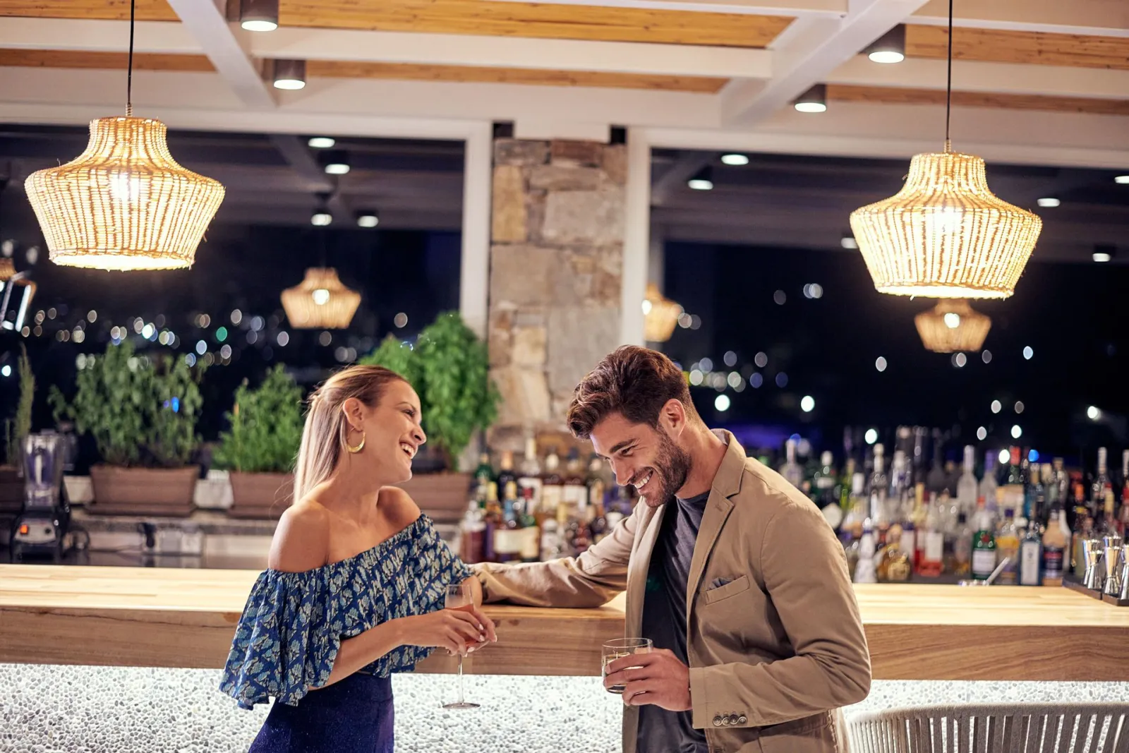 Summer Senses Luxury Resort Paros