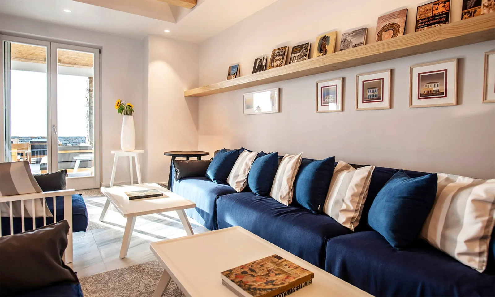 Summer Senses Luxury Resort Paros